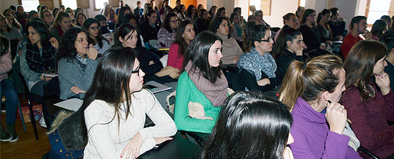 Imagen de las sesiones formativas gratuitas de formación en el CESAG