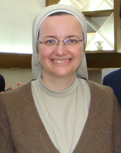 Hermana Julia Violero, nueva directora del CESAG.