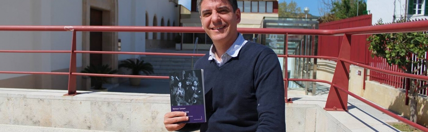 Francesc Vicens nuevo libro