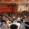 Imagen de la jornada de acogida de nuevos alumnos 2019 en el CESAG